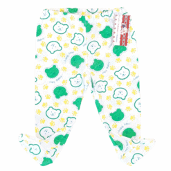 Pantalon cu botosel (100% Bumbac, subtire)