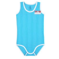 Body maiou / copii speciali (100% Bumbac, ace trase, superior)
