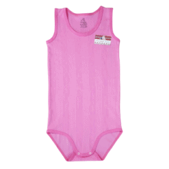 Body maiou / copii speciali (100% Bumbac, ace trase, superior)