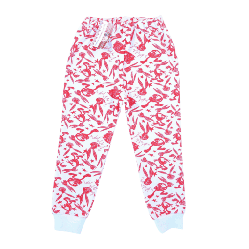 Pantalon de pijama(Bumbac 100%, semigros)