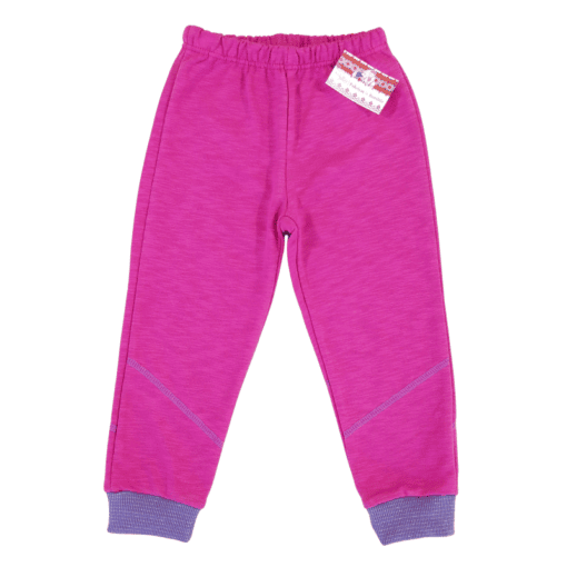 Pantalon de trening semigros(Bumbac 100%, flanelat)