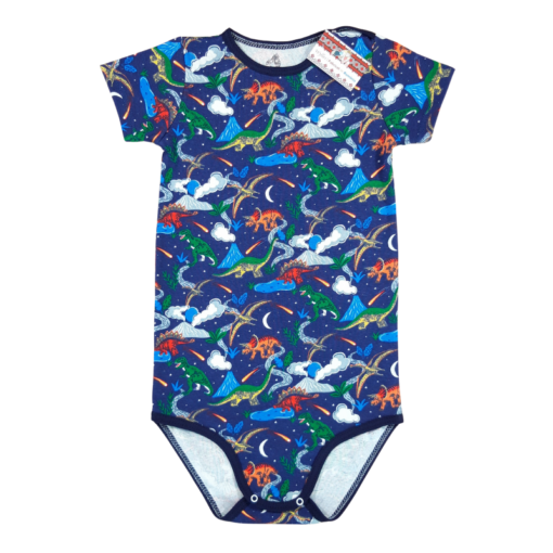 Body tricou cu capse pe umar, pt copii mari si mici(Bumbac 100%)RIB