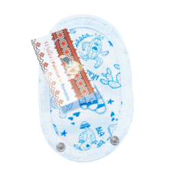 Extensie body de14 cm (100% Bumbac, semigros)