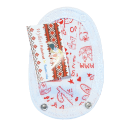Extensie body de14 cm (100% Bumbac, semigros)