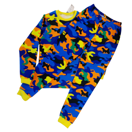 Pijama groasa pt adulti și adolescenti(Bumbac 100% gros)