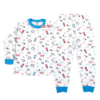 Pijama pentru copii mari și mici ( Bumbac 100%, semigros)