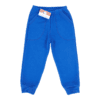 Pantalon de trening cu buzunar, albastru (Bumbac 100% gros)