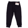 Pantalon de trening negru semigros(Bumbac 100%)