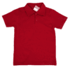 Tricou  tip polo pentru școală/grădiniță (100% Bumbac,piqe)semisubțire