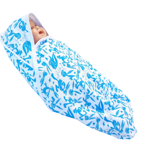 Prosop din bumbac cu capison, semigros (90cm x 90cm)