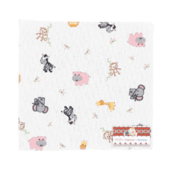 Batistuță din finet  25x25cm (Bumbac 100%, flanelat)