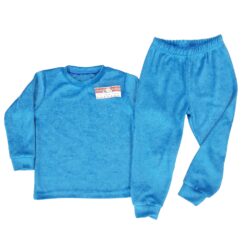 Compleu din catifea plușată, 1-4 ani