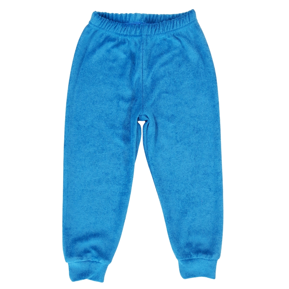 Compleu din catifea plușată, 1-4 ani - imagine 4