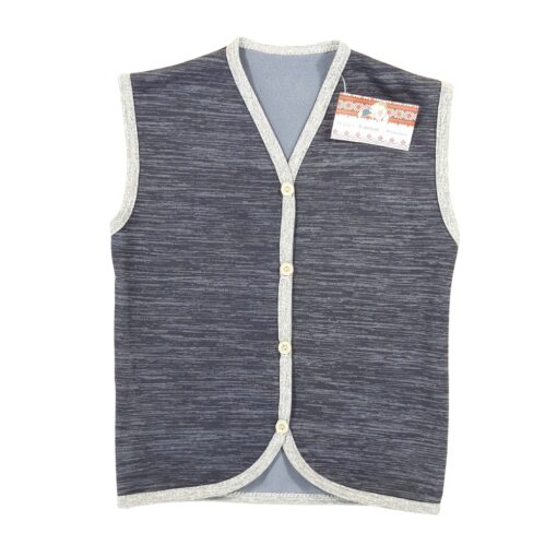 Vesta din fleece moale  ( 100% Poliester)