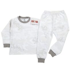 Pijama groasă/compleu pt copii 1-10ani(Bumbac 100% gros)