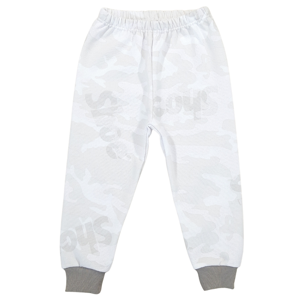 Pijama groasă/compleu pt copii 1-10ani(Bumbac 100% gros) - imagine 3