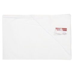 CRIȘMA pentru botez (pânza mir) cu capișon (90cmx120cm)