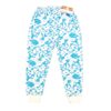 Pantalon de pijama(Bumbac 100%, semigros)
