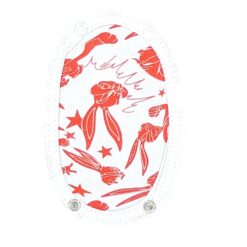 Extensie body de14 cm (100% Bumbac, semigros)