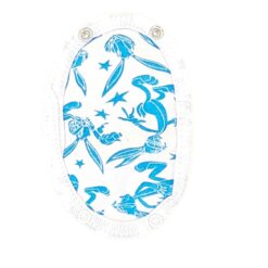 Extensie body de14 cm (100% Bumbac, semigros)