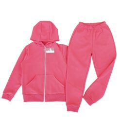 Trening 7-10 ani, hanorac cu gluga + pantalon (Bumbac 100%) (Copy)