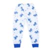Pantalon SUBȚIRE cu manseta (100% Bumbac)pt creșă si grădinița