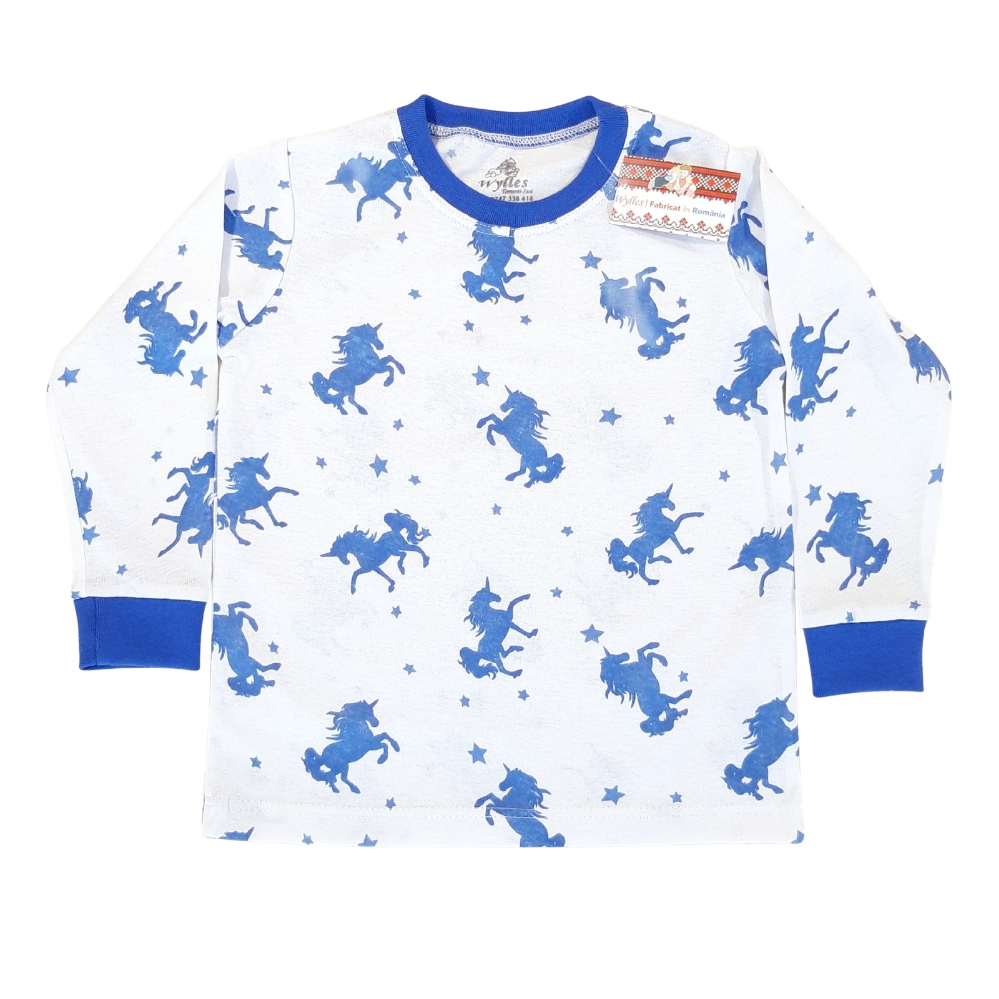 Pijama subtire pt gradiniță/1,5 - 6 ani(Bumbac 100%) - imagine 2