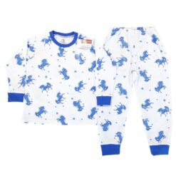 Pijama subtire pt gradiniță/1,5 - 6 ani(Bumbac 100%)