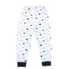 Pantalon SUBȚIRE cu manseta (100% Bumbac)