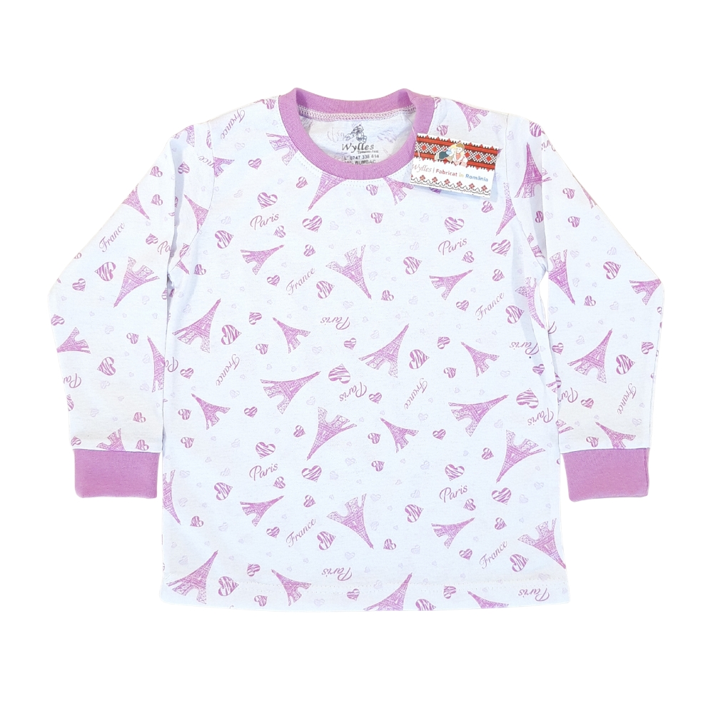 Pijama subtire pt gradiniță/1,5 - 6 ani(Bumbac 100%) - imagine 2