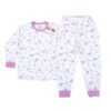 Pijama subtire pt gradiniță/1,5 - 6 ani(Bumbac 100%)