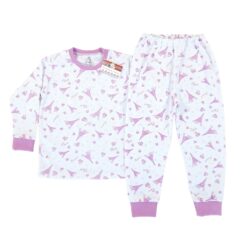 Pijama subtire pt gradiniță/1,5 - 6 ani(Bumbac 100%)