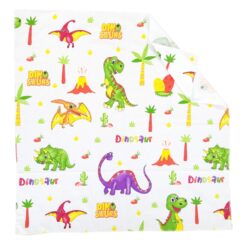 Pelinca/Scutec din finet imprimat 80x80 cm (Bumbac 100%, flanelat)