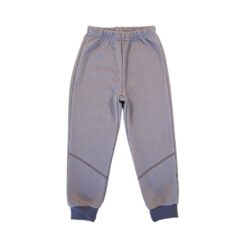 Pantalon de trening (Bumbac 100%, semigros, flanelat)kaky