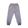 Pantalon de trening cu buzunar, 3-8ani (Bumbac 100%semigros)kaky