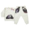 Compleu, hanorac+pantalon/ 3luni -4 ani (Bumbac 100%, semisubtire)