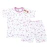 Pijama de vara/tricou si pantalon scurt/ 6luni-10ani (Bumbac 100%, subtire)