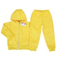 Trening 2 luni-6 ani, hanorac cu gluga + pantalon  (Bumbac 100%) (Copy)