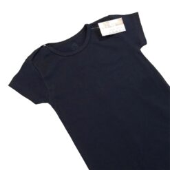 Alternative view of Body tricou, pt copii mari si mici(Bumbac 100%, subtire,glat)bleumarin