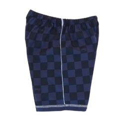 Alternative view of Pantalon scurt fara buzunar aplicat (Bumbac 100%, subțire)
