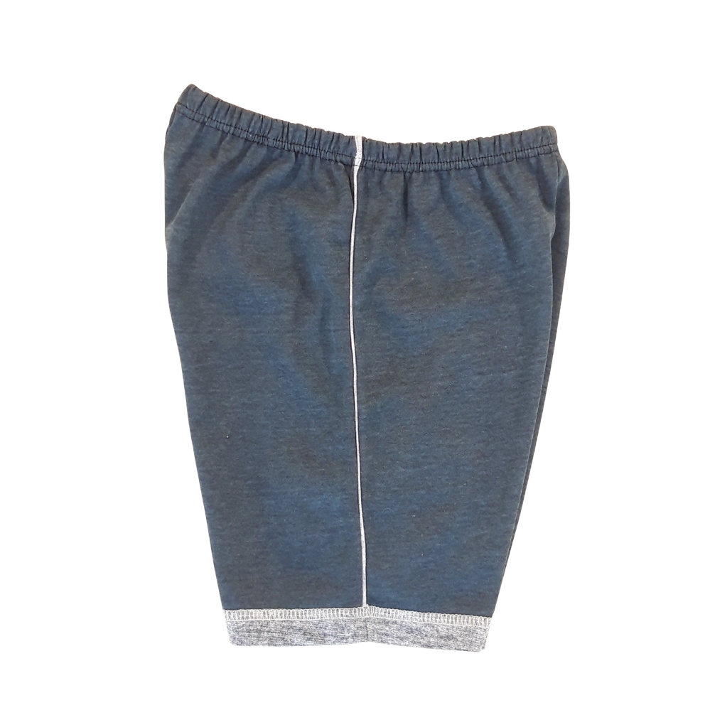 Pantalon scurt FOARTE SUBTIRE, fara buzunar aplicat(Bumbac 100%) - imagine 2