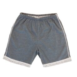 Pantalon scurt FOARTE SUBTIRE, fara buzunar aplicat(Bumbac 100%)