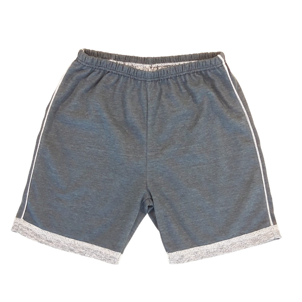Pantalon scurt FOARTE SUBTIRE, fara buzunar aplicat(Bumbac 100%)