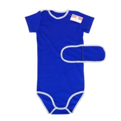 Alternative view of Body cu fereastră pt copii cu GASTROSTOMA(Bumbac 100%semisubțire)RIB