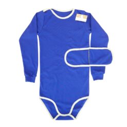 Alternative view of Body cu fereastră pt copii cu GASTROSTOMA(Bumbac 100%semisubțire)RIB