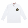 Bluză tip polo (Bumbac 100%, pique) - Uniformă Școala Gimnazială Nr. 178